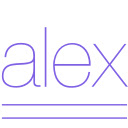 Alex  screen for extension Chrome web store in OffiDocs Chromium