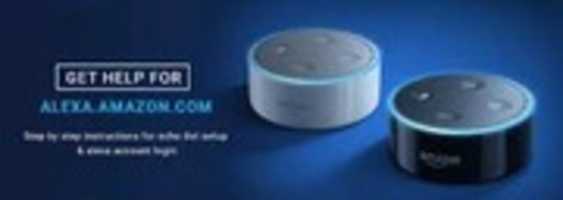 Free download Alexa Echo Dot Setup Using Alexa.Amazon.Com? free photo or picture to be edited with GIMP online image editor
