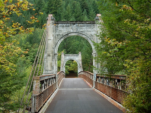 Free download alexandra bridge fraser river free picture to be edited with GIMP free online image editor