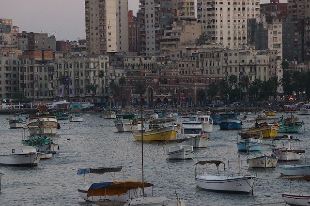 Free picture Alexandria Egypt -  to be edited by GIMP free image editor by OffiDocs