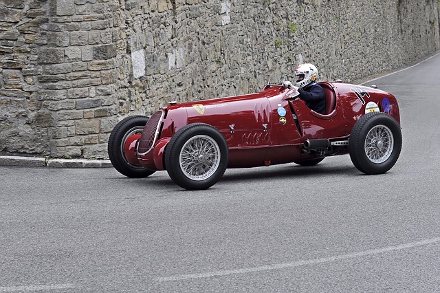 Free download alfa romeo 12c bergamo classic car free picture to be edited with GIMP free online image editor