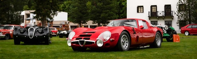 Free download alfa romeo automobile antique car free picture to be edited with GIMP free online image editor