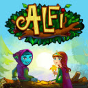 Alfi Adventure HD Original Game  screen for extension Chrome web store in OffiDocs Chromium