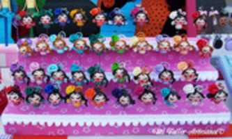 Free download  Alfileres Flamenquitas_Mitallerartesanal free photo or picture to be edited with GIMP online image editor