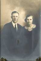 Free picture Alfred and Louisa Hegren, Clarkfield, Minnesota to be edited by GIMP online free image editor by OffiDocs