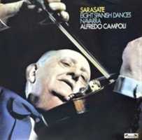 Free download Alfredo Campoli - Sarasate Eight Spanish Dances / Navarra free photo or picture to be edited with GIMP online image editor