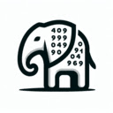 AlgoElephant: Your AI Leetcode Buddy  screen for extension Chrome web store in OffiDocs Chromium