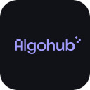 algohub  screen for extension Chrome web store in OffiDocs Chromium