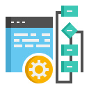 Algorithm Practice Extension  screen for extension Chrome web store in OffiDocs Chromium