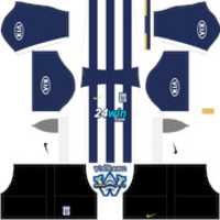 Free download Alianza Lima Fc DLS FTS Kits Url free photo or picture to be edited with GIMP online image editor