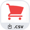 Ali Cart Export: Export your AliExpress cart to CSV  screen for extension Chrome web store in OffiDocs Chromium