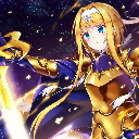 Alice Sword Art Online Alicization 8K Wallpaper Anime Theme  screen for extension Chrome web store in OffiDocs Chromium