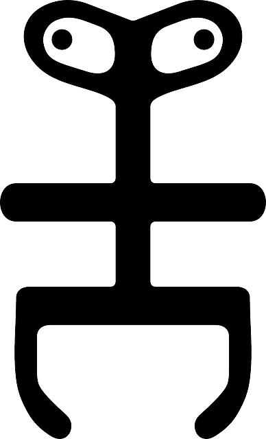 Free download Alien Black Stick Figure - Free vector graphic on Pixabay free illustration to be edited with GIMP free online image editor