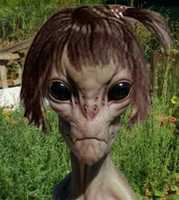 Free download alien feo free photo or picture to be edited with GIMP online image editor
