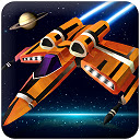 Alien Galaxy War Shooting Game  screen for extension Chrome web store in OffiDocs Chromium