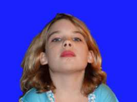 Free download ALIEN GIRL free photo or picture to be edited with GIMP online image editor