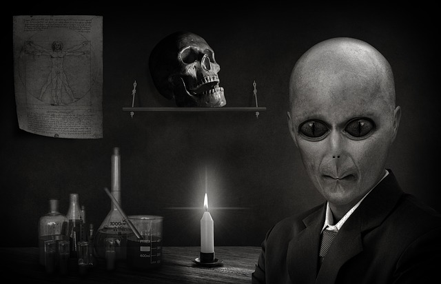 Free download alien reptilian portrait politician free picture to be edited with GIMP free online image editor