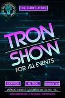 Free download Alien Tron free photo or picture to be edited with GIMP online image editor