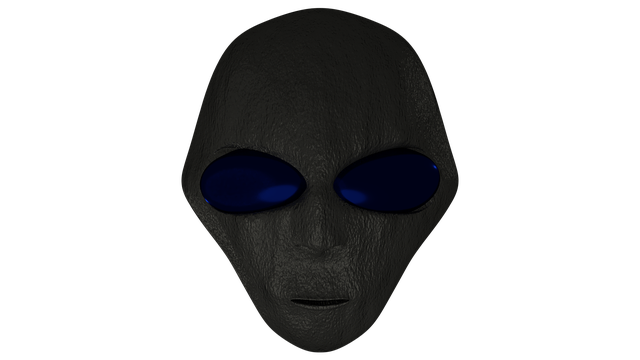 Free download Alien Ufo Sci-Fi -  free illustration to be edited with GIMP free online image editor