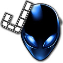 AlienWare: Blue By JpakMedia  screen for extension Chrome web store in OffiDocs Chromium