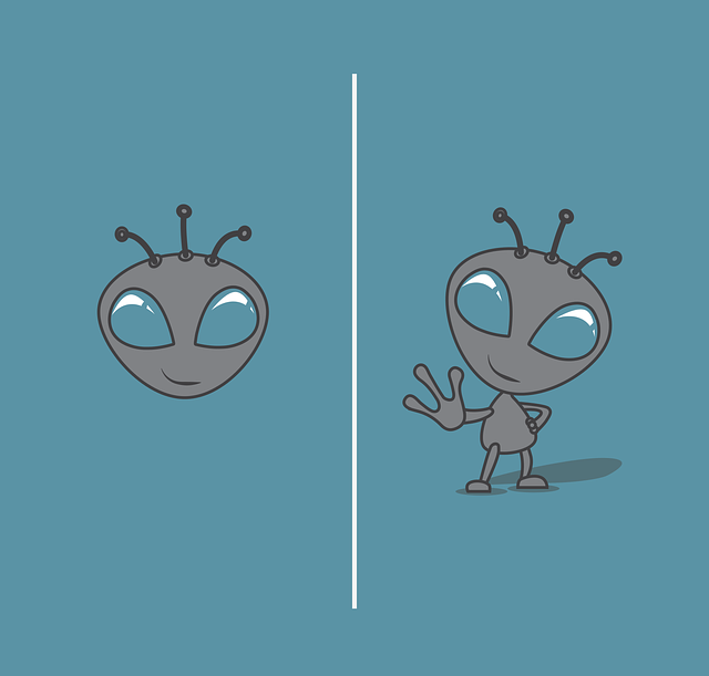 Free download Alien Web Applications - Free vector graphic on Pixabay free illustration to be edited with GIMP free online image editor