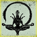 Alien Zen  screen for extension Chrome web store in OffiDocs Chromium