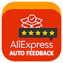 AliExpress Feedback Automation  screen for extension Chrome web store in OffiDocs Chromium