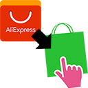 AliExpress Prestashop Importer FR  screen for extension Chrome web store in OffiDocs Chromium