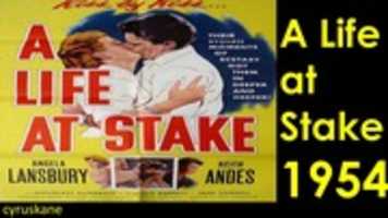 Free download A Life At Stake 1954 free photo or picture to be edited with GIMP online image editor