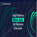 alightmotionapkpro Theme  screen for extension Chrome web store in OffiDocs Chromium