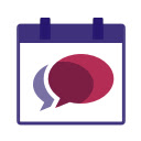 Aligned Meetings  screen for extension Chrome web store in OffiDocs Chromium