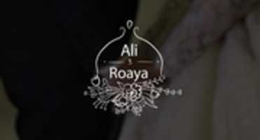 Free download Ali & Roaya free photo or picture to be edited with GIMP online image editor