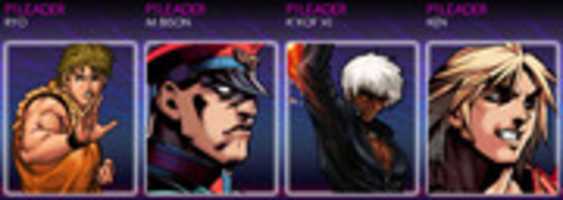 Free download All 154 Mugen Cards & Template free photo or picture to be edited with GIMP online image editor