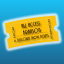 All Access Branson  screen for extension Chrome web store in OffiDocs Chromium