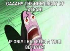Free download Allah meme. free photo or picture to be edited with GIMP online image editor