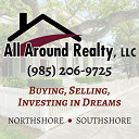 All Around Realty App  screen for extension Chrome web store in OffiDocs Chromium