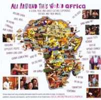 Gratis download All Around This World Africa CD Map gratis foto of afbeelding om te bewerken met GIMP online afbeeldingseditor