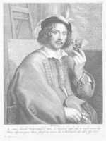 Free download Allegory of Taste (Portrait of the Painter Jan Davidsz. de Heem, after a self-portrait) free photo or picture to be edited with GIMP online image editor