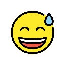 All Emojis  screen for extension Chrome web store in OffiDocs Chromium