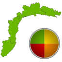 Allerta Meteo Liguria  screen for extension Chrome web store in OffiDocs Chromium