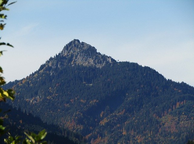 Gratis download Allgäu Pfronten Mountain - gratis foto of afbeelding om te bewerken met GIMP online afbeeldingseditor