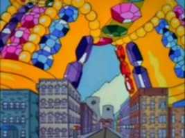 Free download ALL HAIL KING HOMER thumbnail free photo or picture to be edited with GIMP online image editor