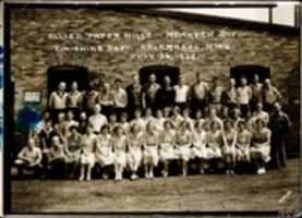 Free download Allied Paper Mills Finishing Department free photo or picture to be edited with GIMP online image editor
