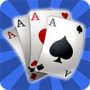 All in One Solitaire  screen for extension Chrome web store in OffiDocs Chromium