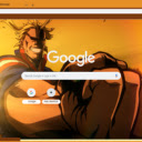All Might  screen for extension Chrome web store in OffiDocs Chromium