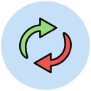 All Things Change  screen for extension Chrome web store in OffiDocs Chromium