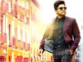 Free picture Allu Arjun to be edited by GIMP online free image editor by OffiDocs