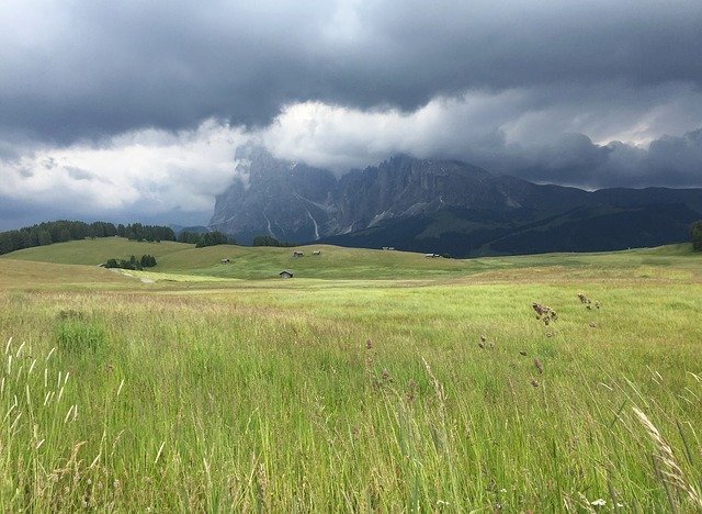 Free download Alpe Di Siusi Dolomites -  free photo or picture to be edited with GIMP online image editor