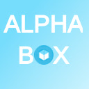 Alpha Box  screen for extension Chrome web store in OffiDocs Chromium