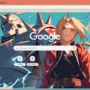 Alphonse Elric  screen for extension Chrome web store in OffiDocs Chromium
